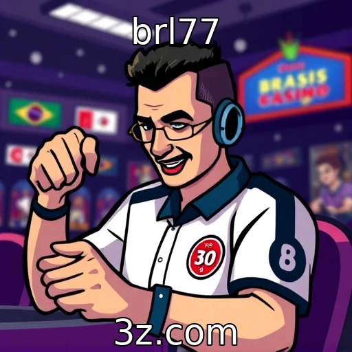 brl77 Desvendando o crescimento das apostas esportivas no Brasil