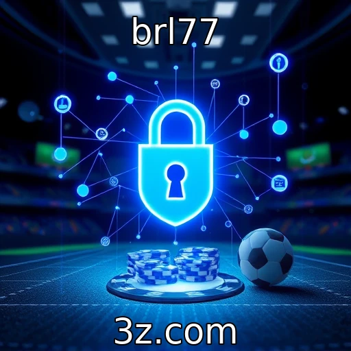 brl77 Como a segurança digital está moldando o futuro dos cassinos online