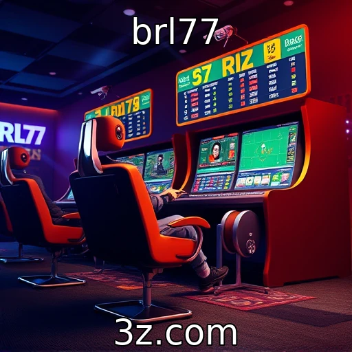 brl77 Como as apostas esportivas estão moldando o futuro dos jogos