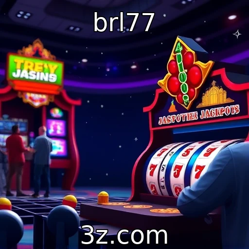 brl77 Desvendando o Impacto das Apostas em E-sports no Brasil