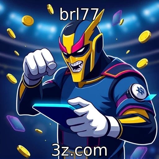 brl77 O fenômeno dos jackpots progressivos: como conquistar prêmios infinitos